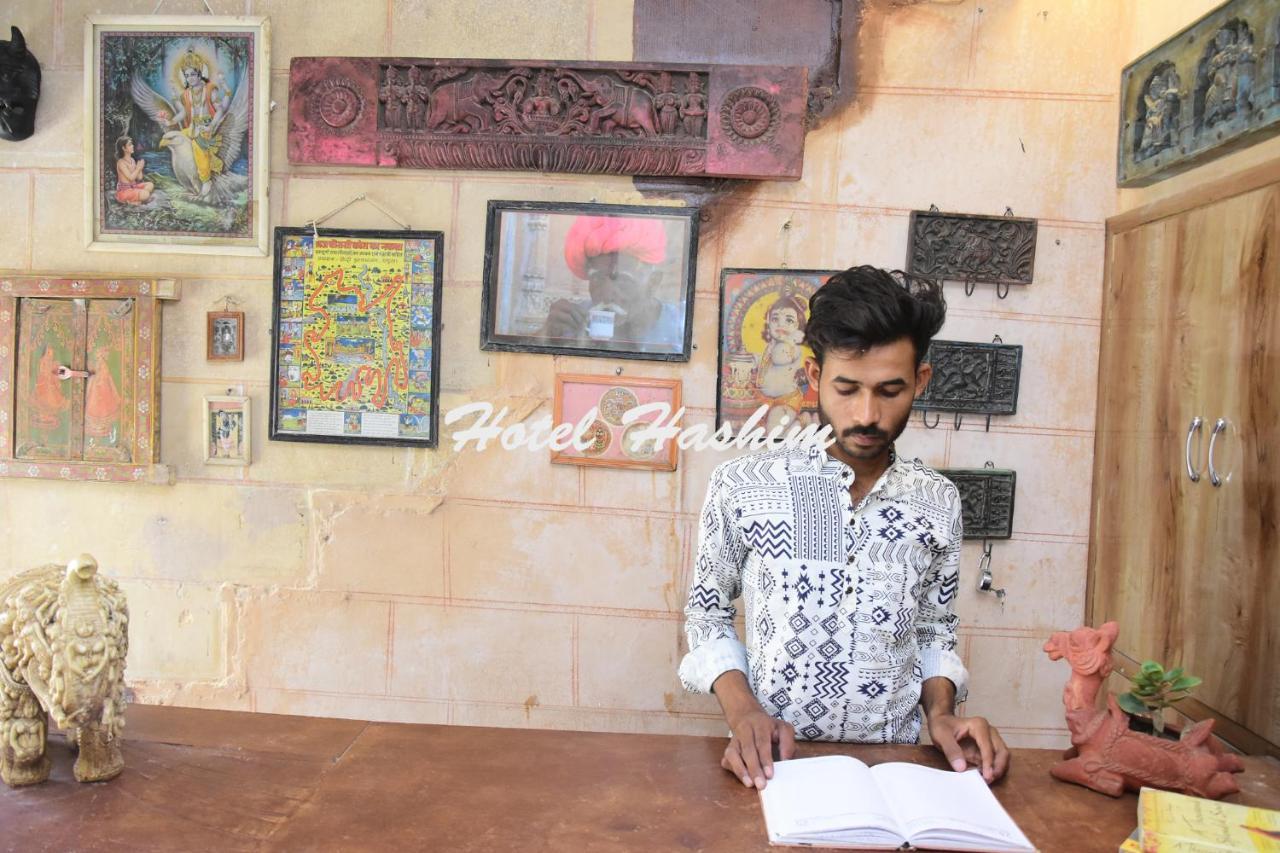 Hotel Hashim Jaisalmer Luaran gambar