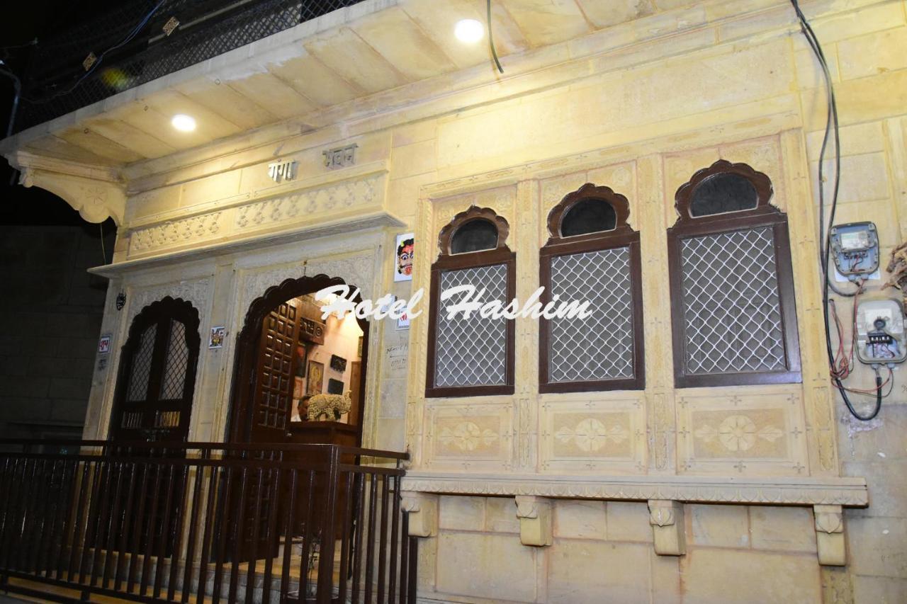 Hotel Hashim Jaisalmer Luaran gambar