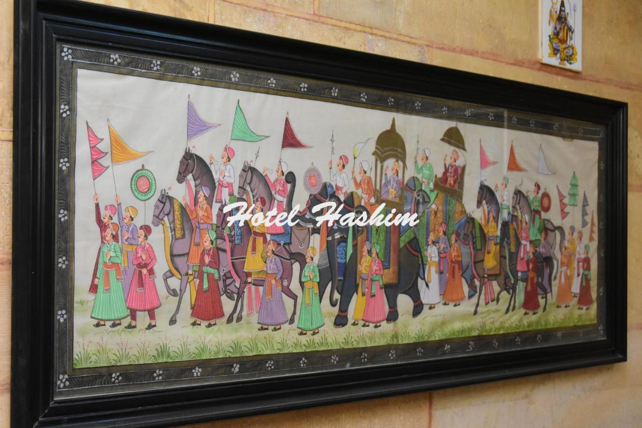 Hotel Hashim Jaisalmer Luaran gambar