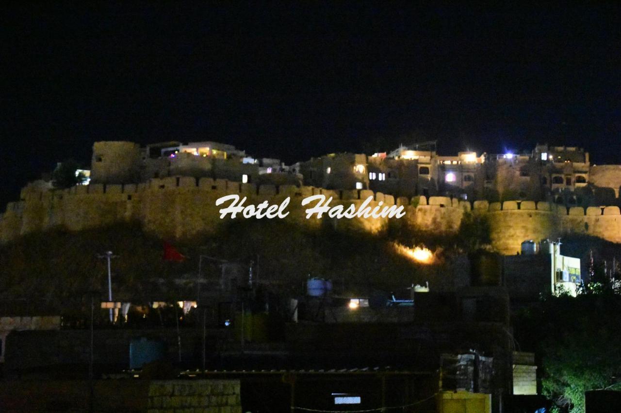 Hotel Hashim Jaisalmer Luaran gambar