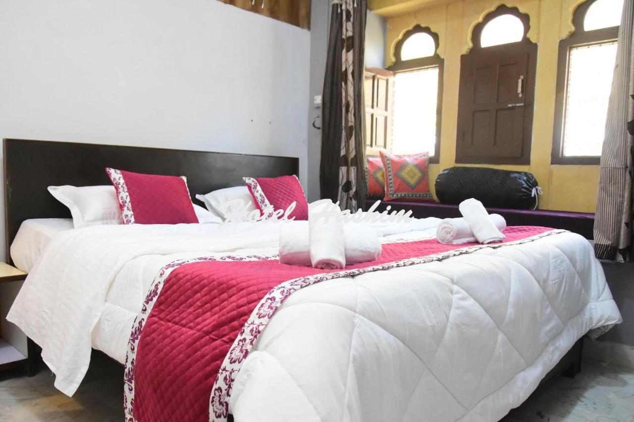 Hotel Hashim Jaisalmer Luaran gambar