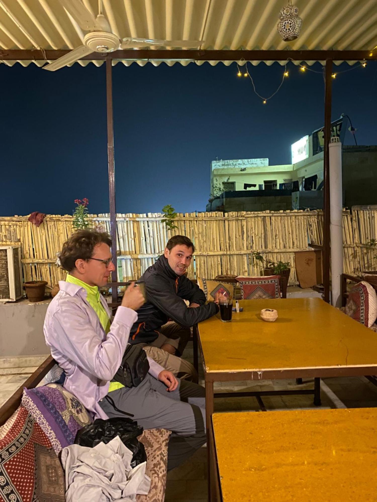 Hotel Hashim Jaisalmer Luaran gambar