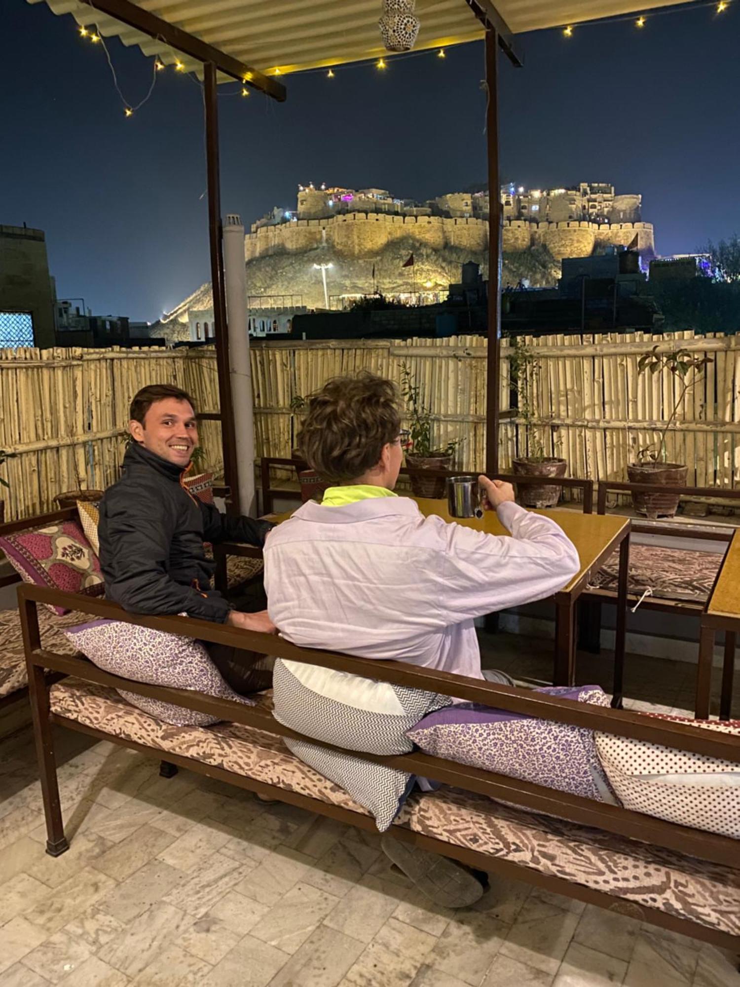 Hotel Hashim Jaisalmer Luaran gambar