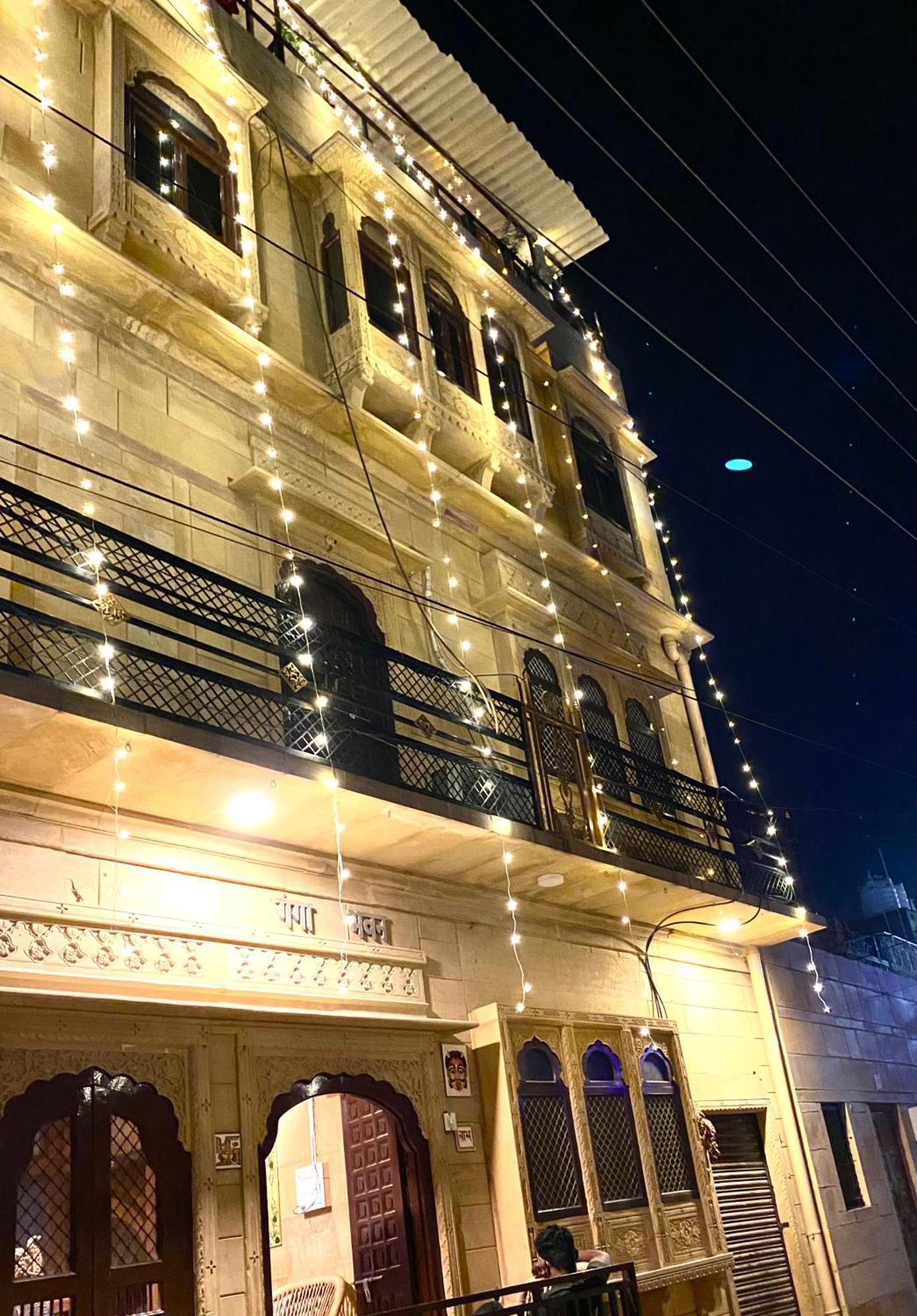 Hotel Hashim Jaisalmer Luaran gambar
