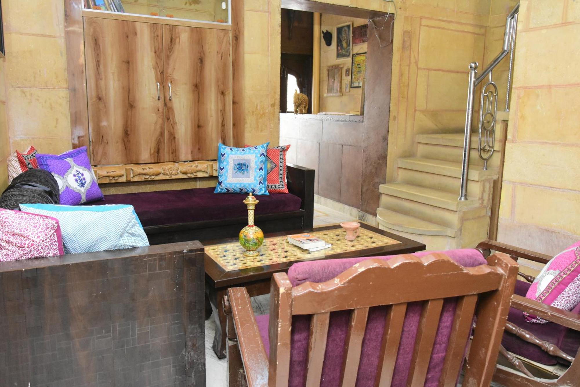 Hotel Hashim Jaisalmer Luaran gambar