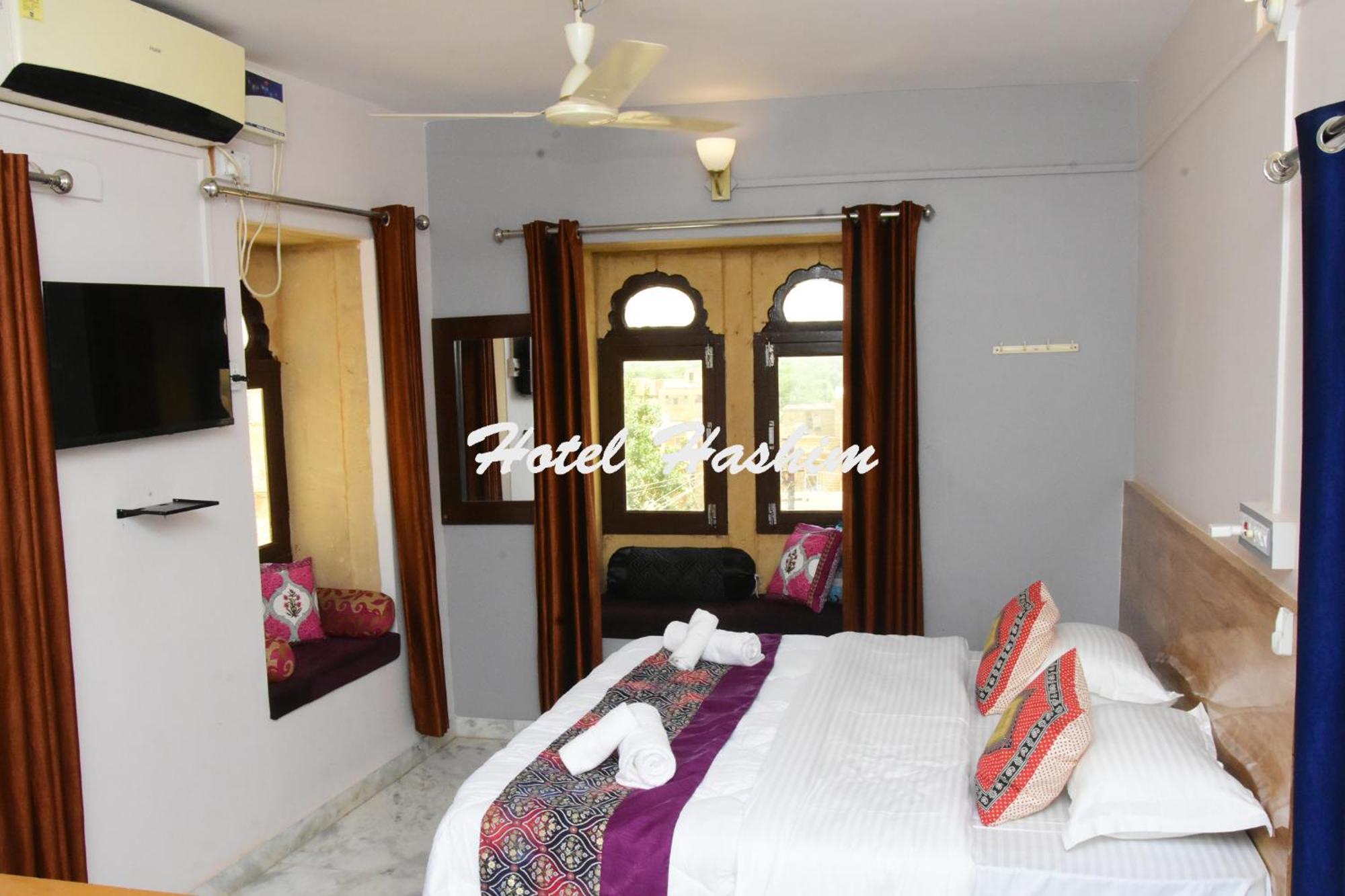 Hotel Hashim Jaisalmer Luaran gambar