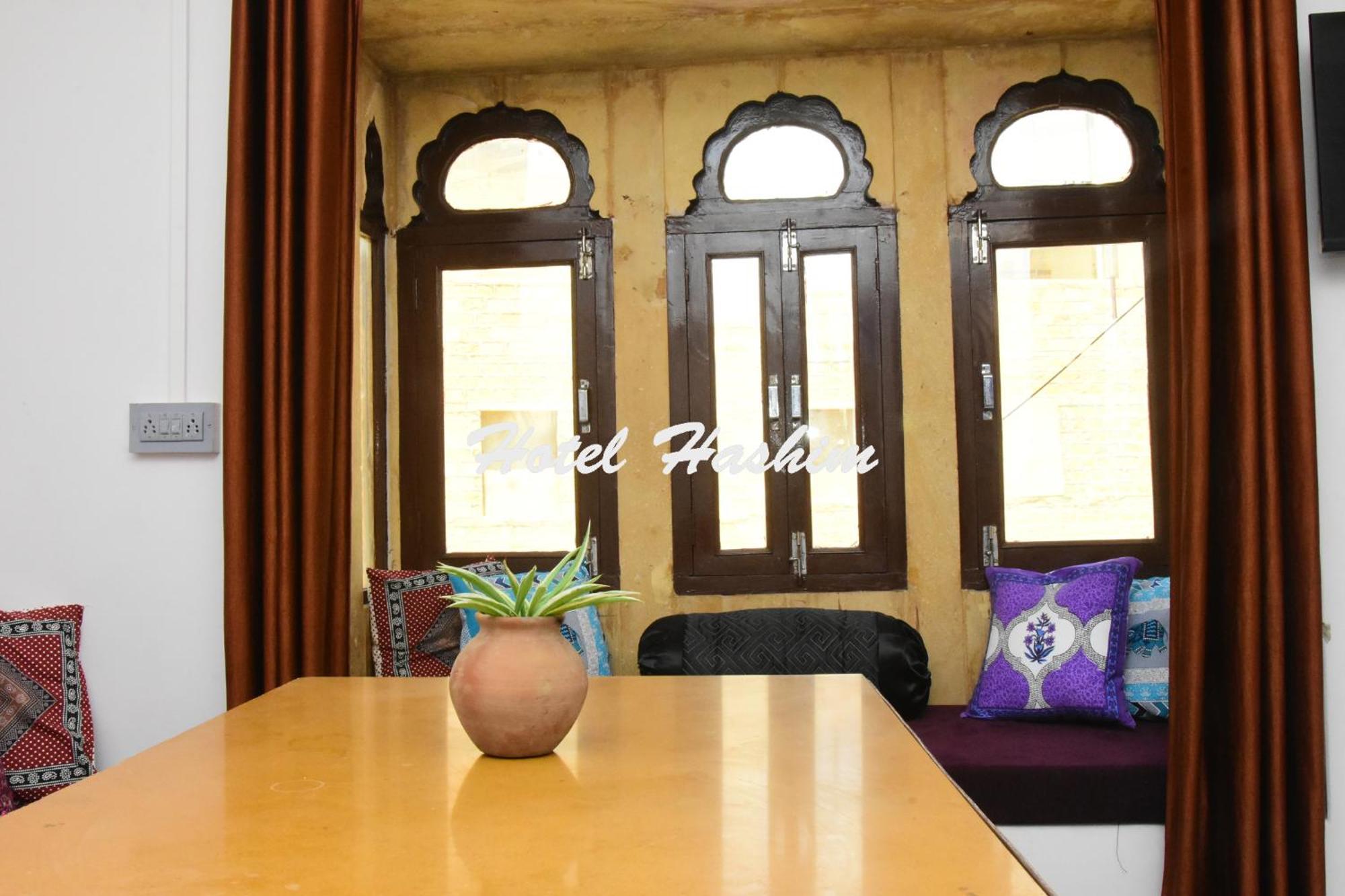 Hotel Hashim Jaisalmer Luaran gambar