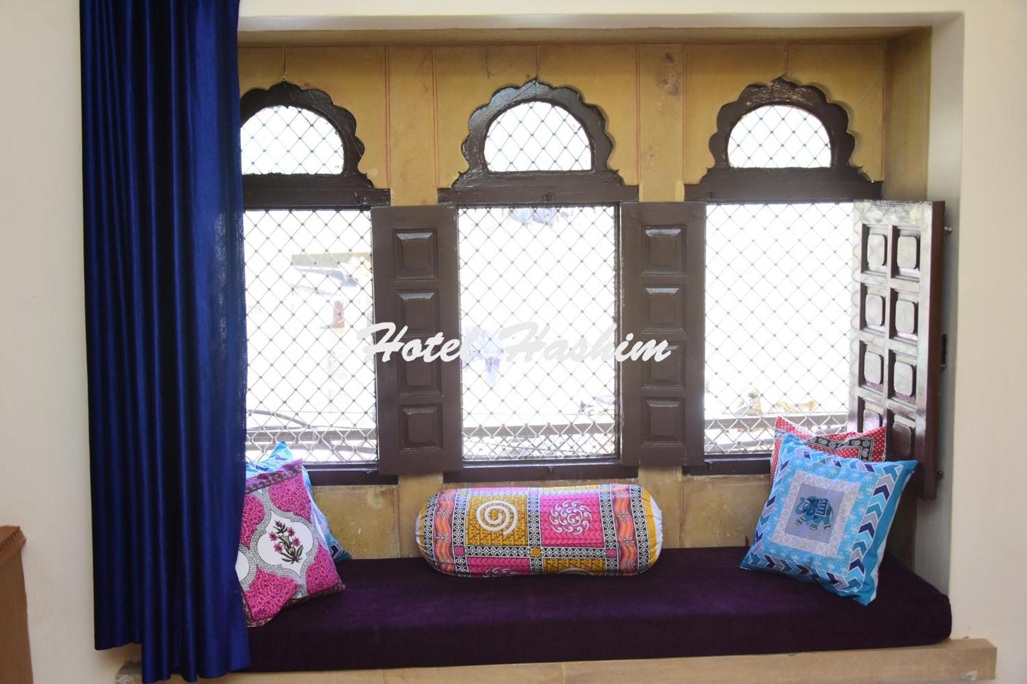 Hotel Hashim Jaisalmer Luaran gambar