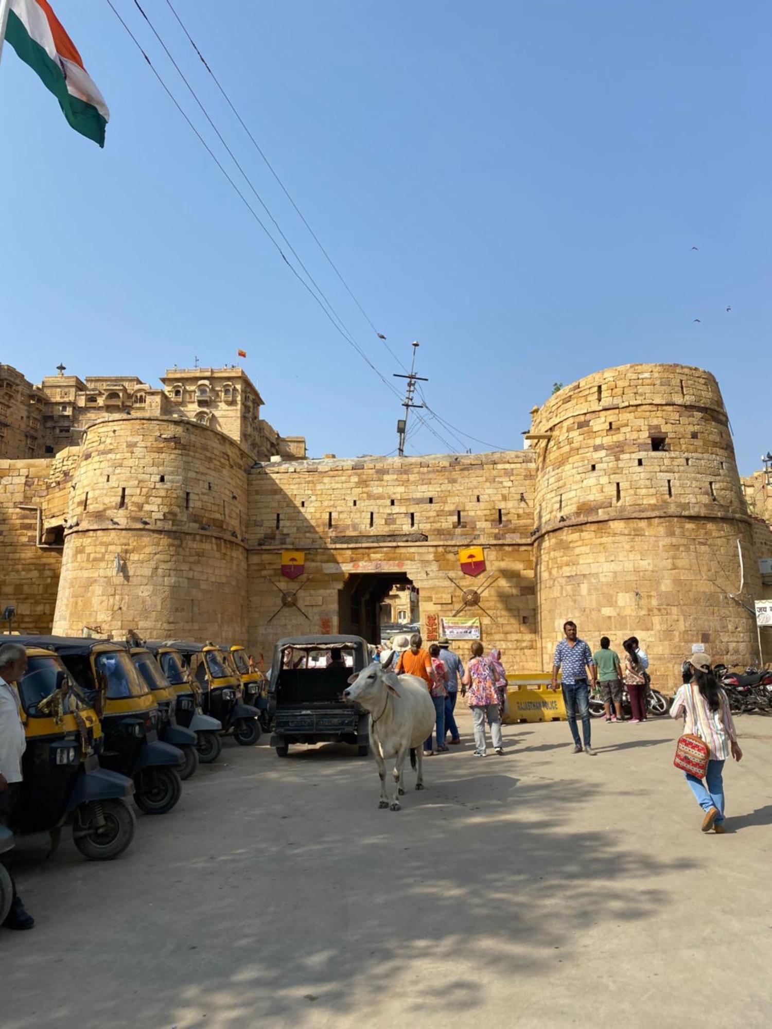 Hotel Hashim Jaisalmer Luaran gambar