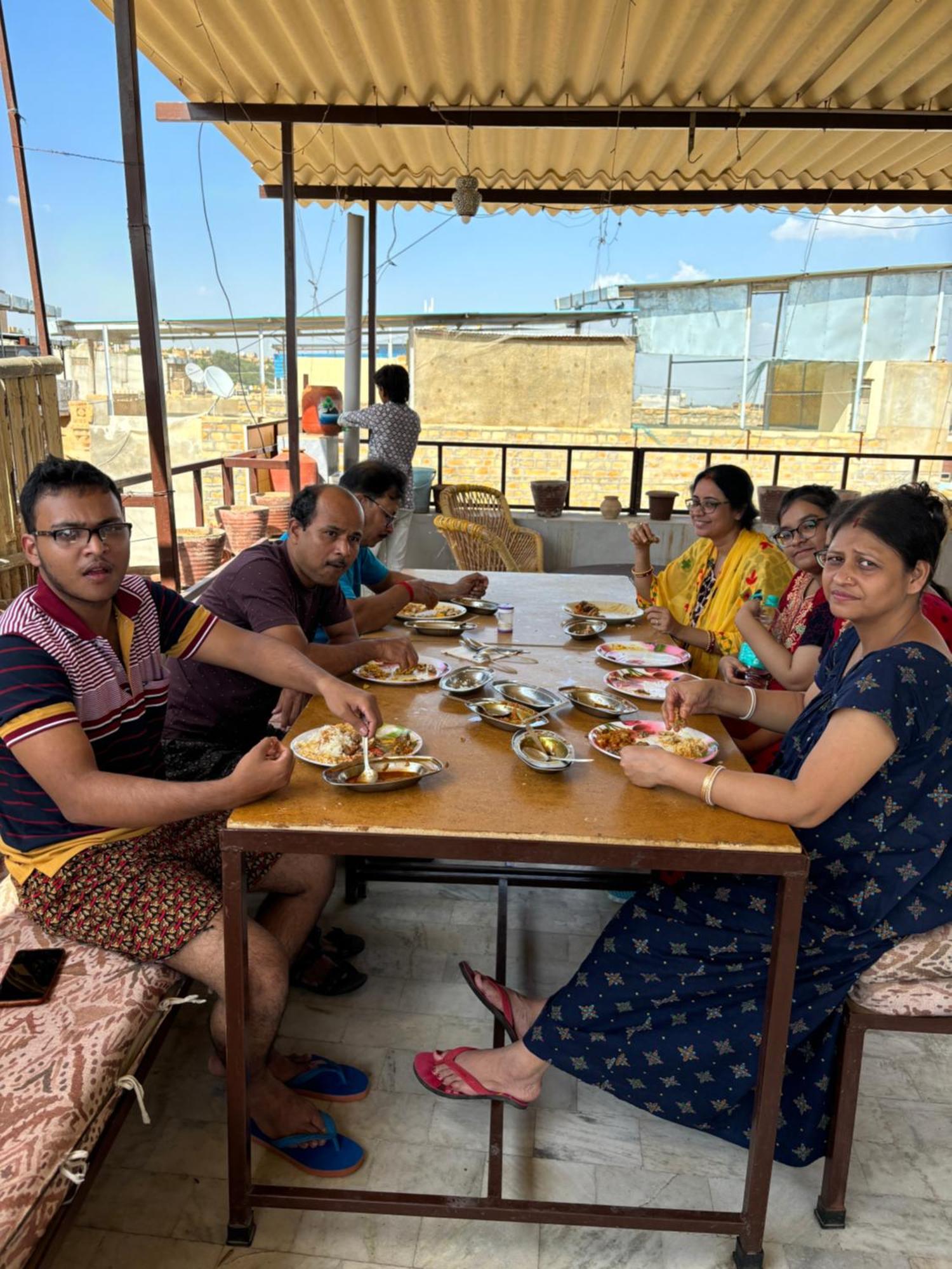 Hotel Hashim Jaisalmer Luaran gambar