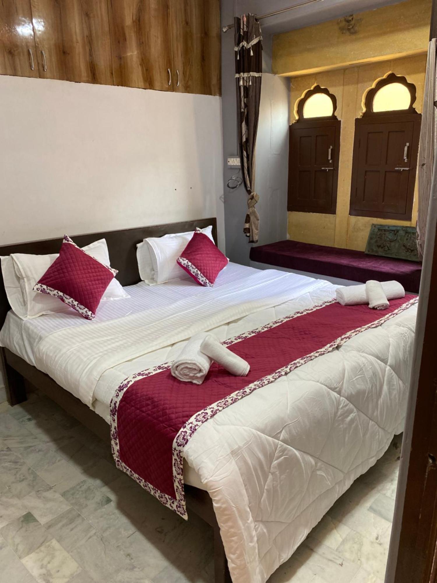 Hotel Hashim Jaisalmer Luaran gambar