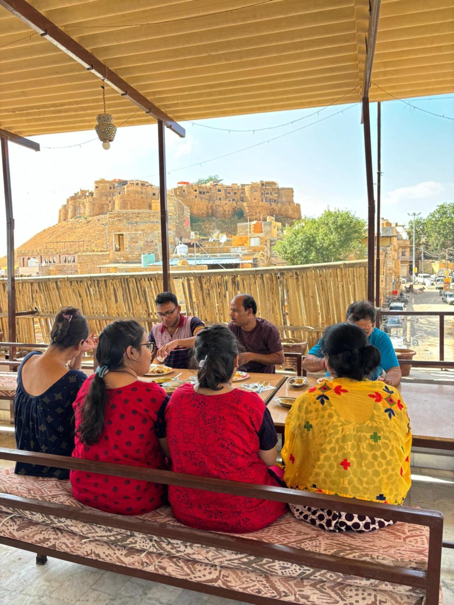 Hotel Hashim Jaisalmer Luaran gambar