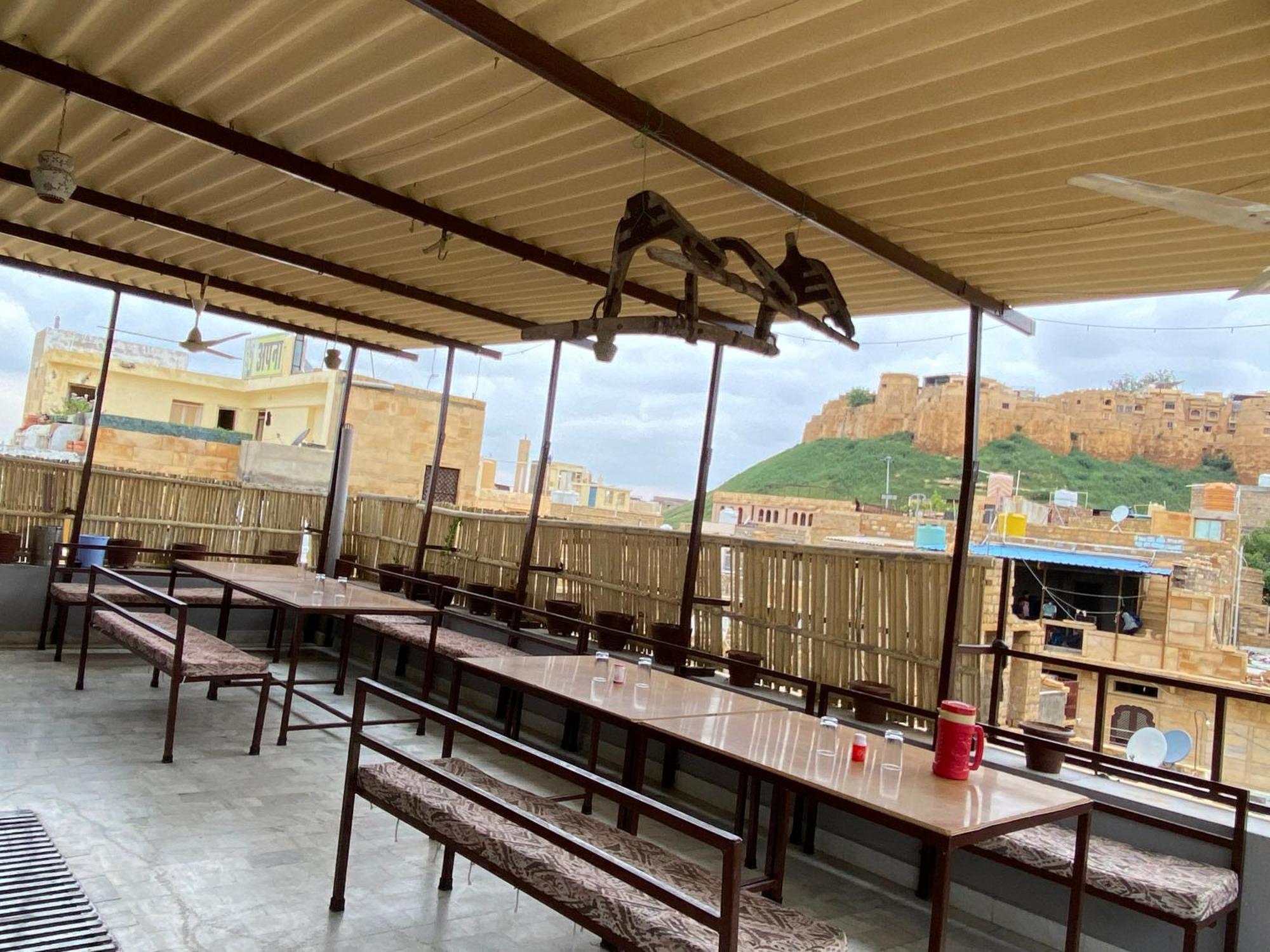Hotel Hashim Jaisalmer Luaran gambar