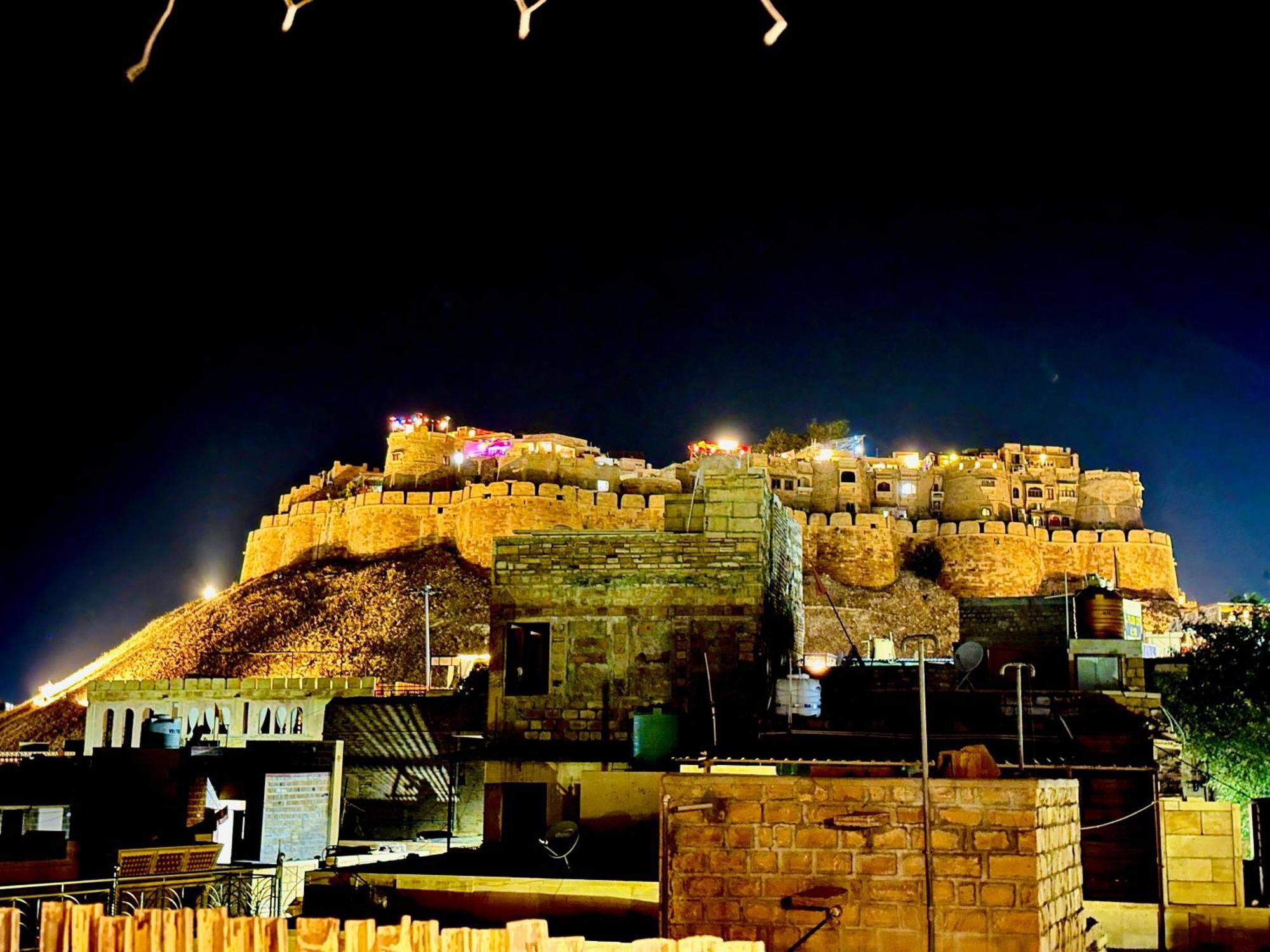 Hotel Hashim Jaisalmer Luaran gambar