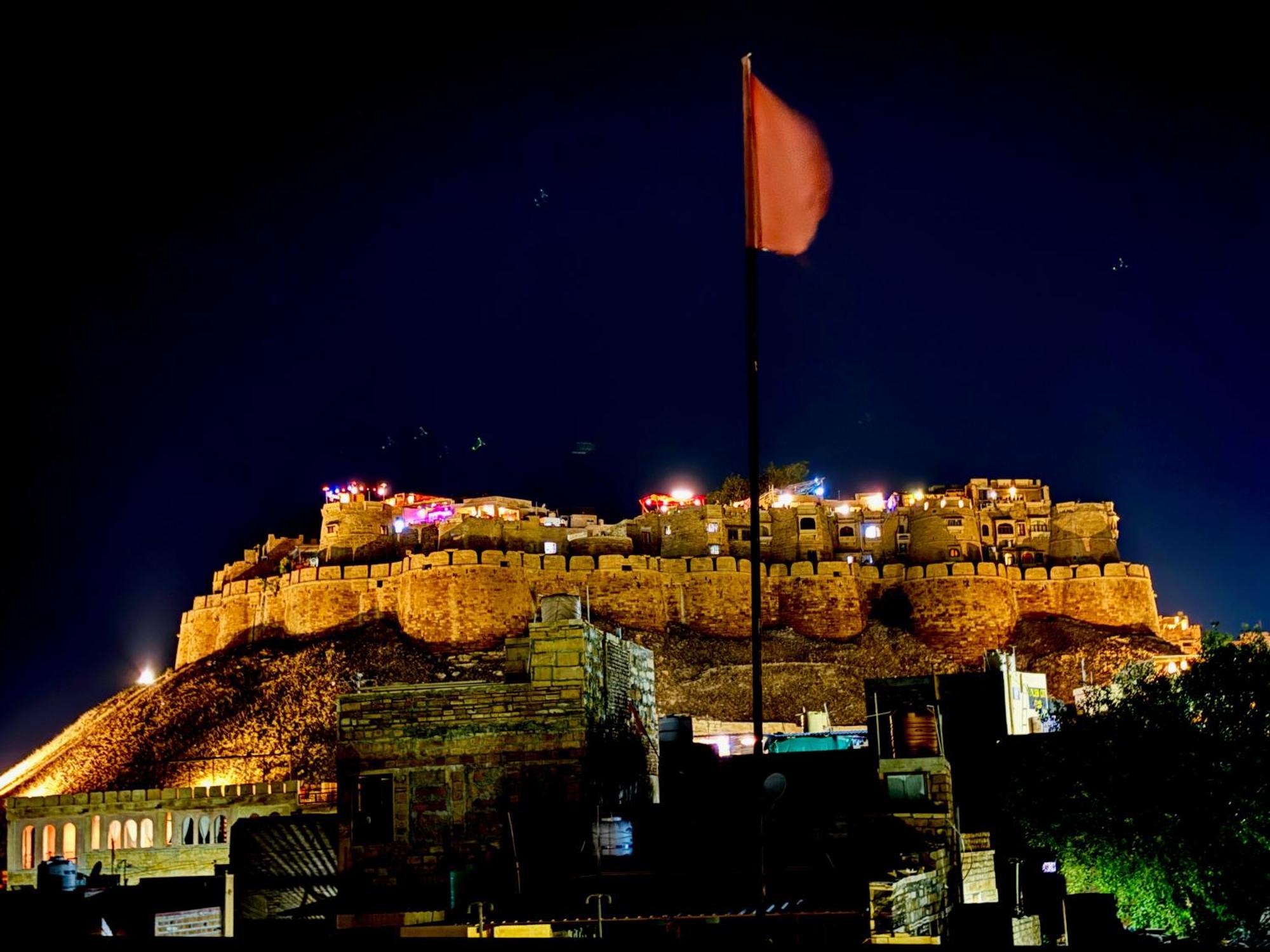 Hotel Hashim Jaisalmer Luaran gambar